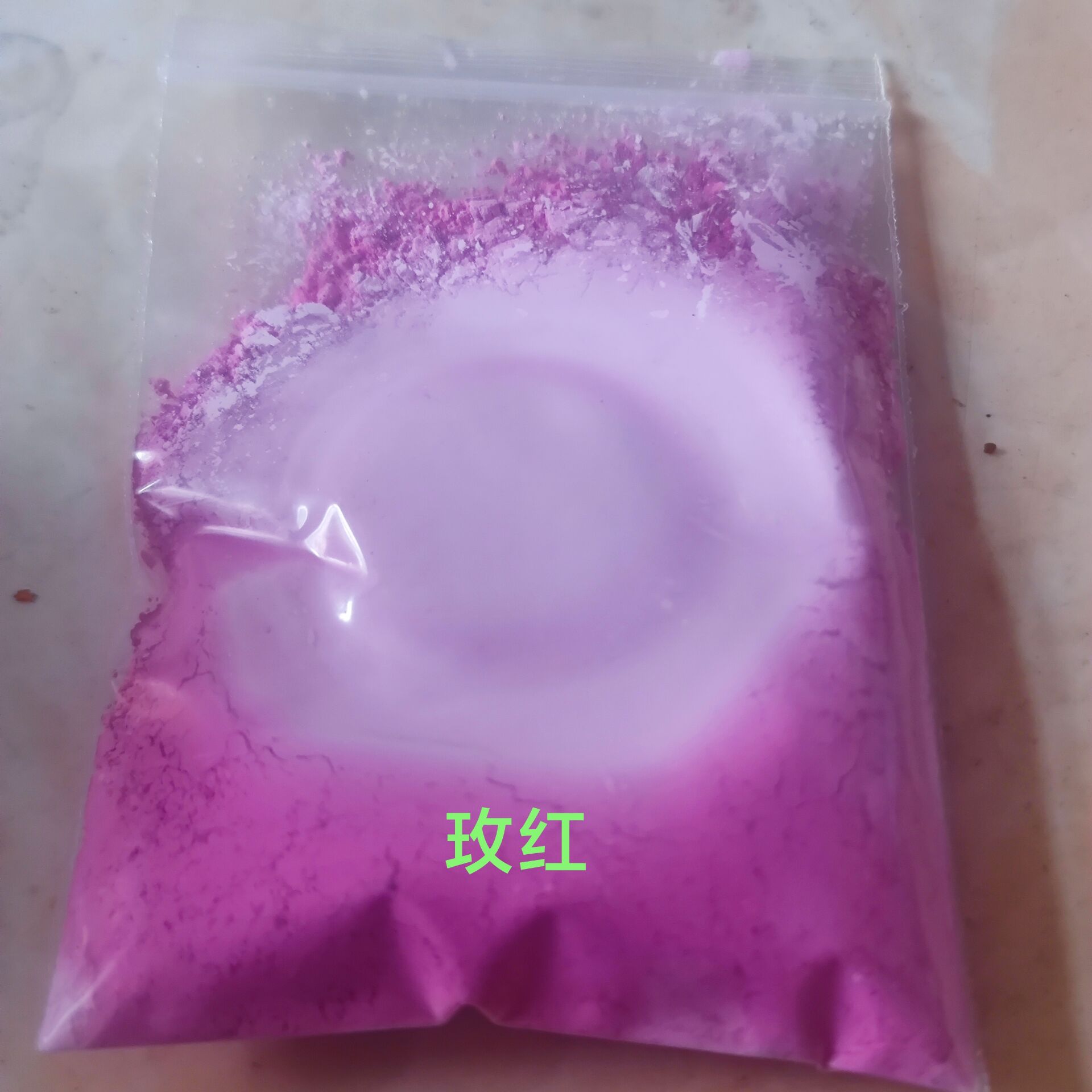 Mica Powder Colorant - 10g thermo chromes temperatur aktiviertes Pigment