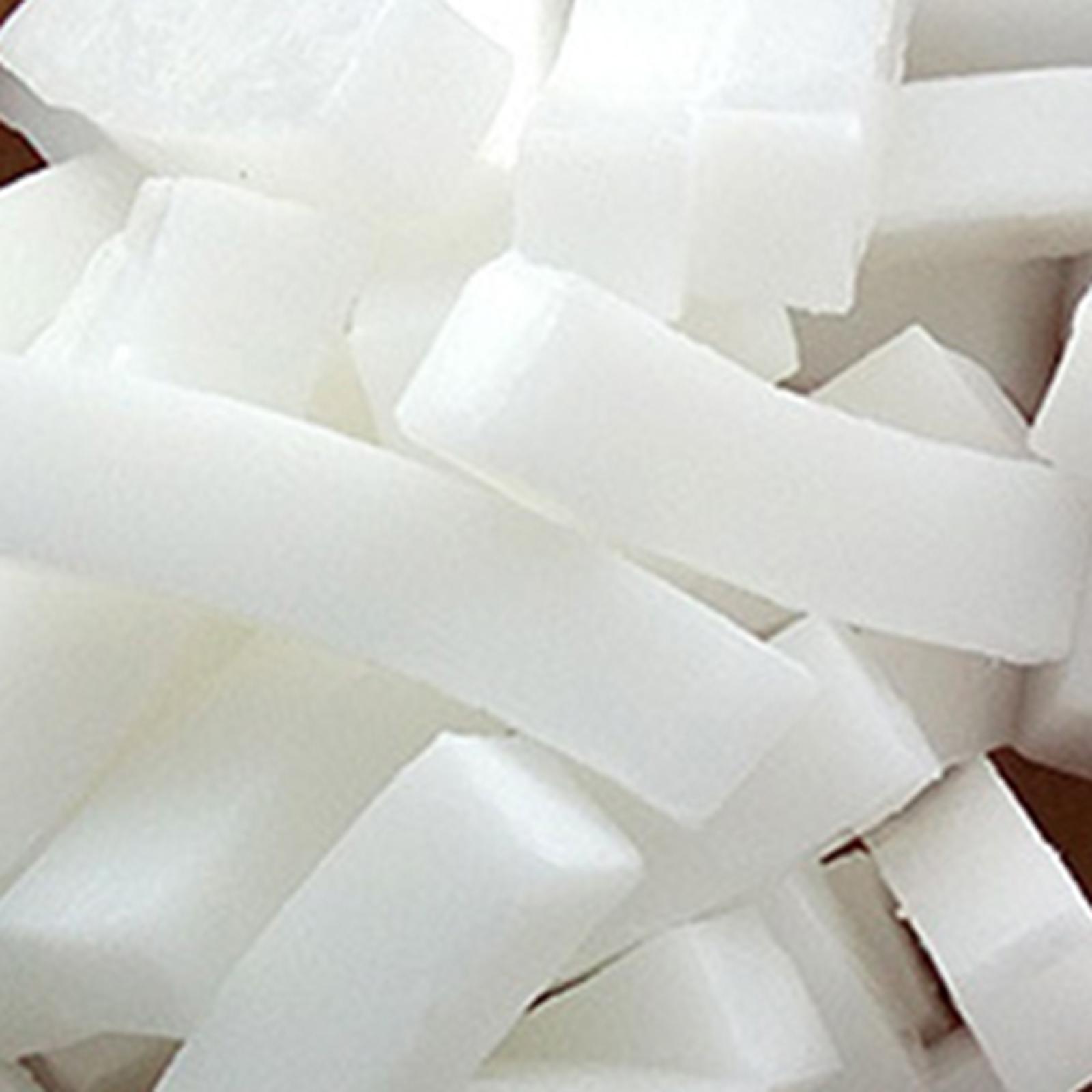 Soap Making Glycerin - Weiße Transparente Seifenbasis für Seifenherstellung Pflanzliches