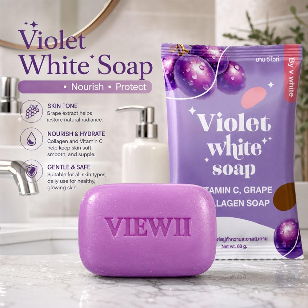 Soap Making Fragrance Oil - Seife, Violette Salicylsäure, Tiefenreinigung, Erfrischend, Ölkontrolle,