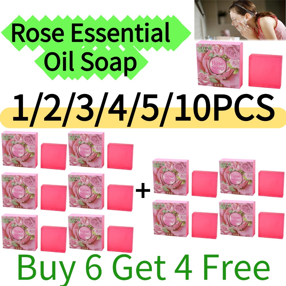 Soap Making Fragrance Oil - ﻿ 1/2/3/4/5/10 Stück (Kaufen Sie 6,