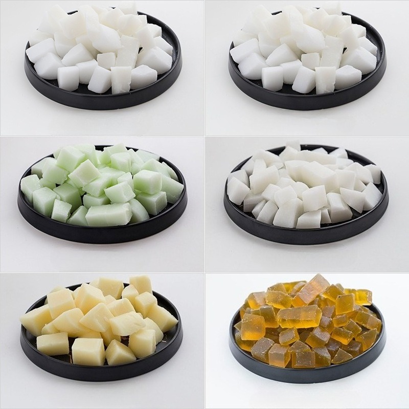 Soap Making Glycerin - Reine Natürliche Aminosäure-Seifenbasis DIY Handgemachte Seife