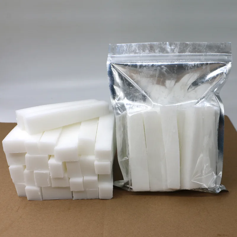 Soap Making Glycerin - DIY Mode-Tasche Klare oder Weiße Glycerin-Seifenbasis