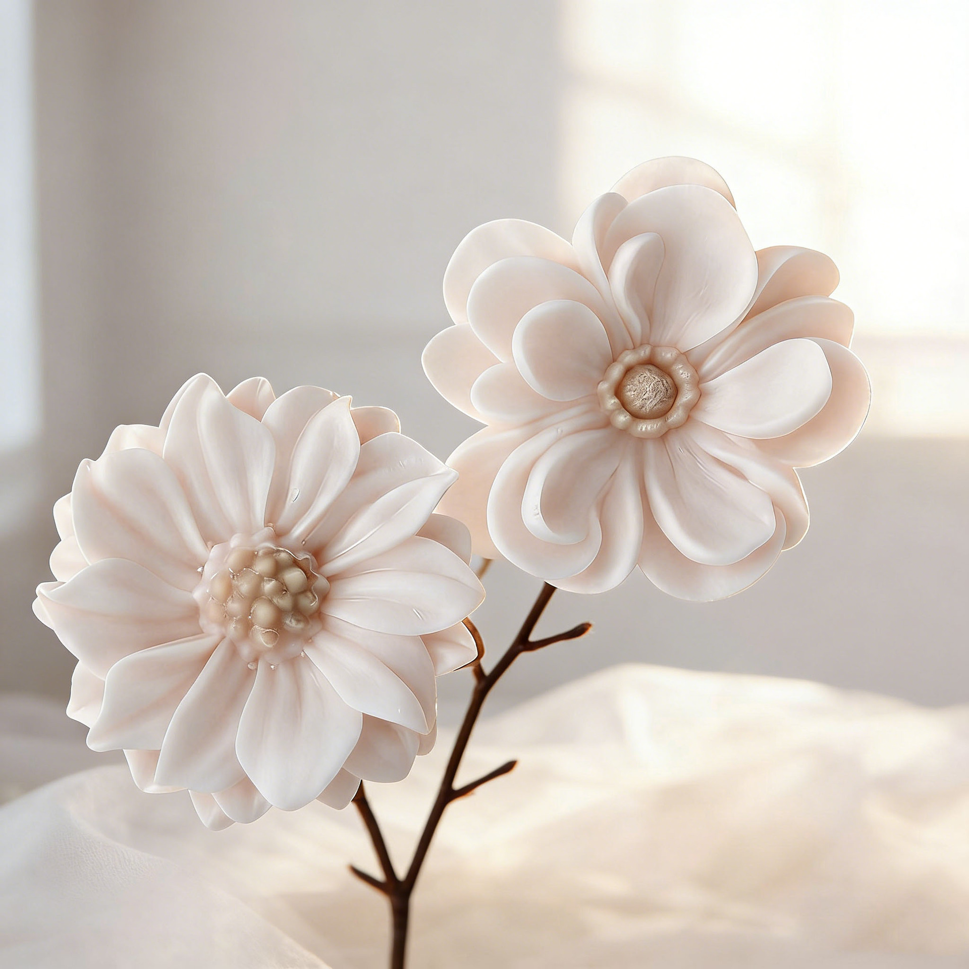 Soap Making Essentials - DIY Selbstgemachte Schokoladen- und Bonbonblumen-Formen, Blumenserie,