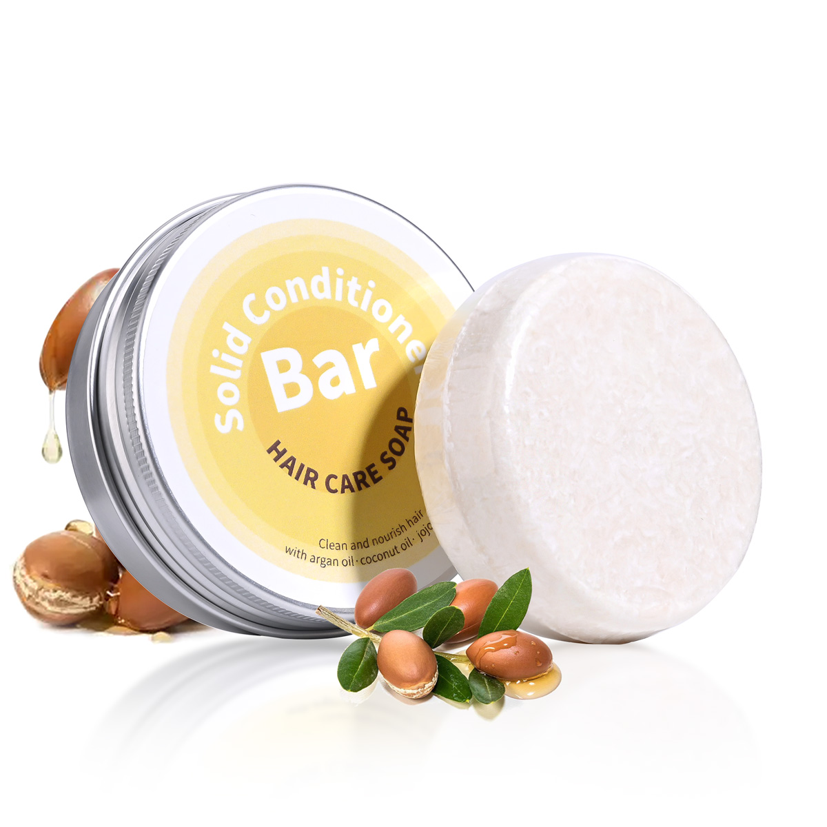 Soap Making Fragrance Oil - Ätherisches Pflanzenöl, Haarspülungsseife, reich an Arganöl,