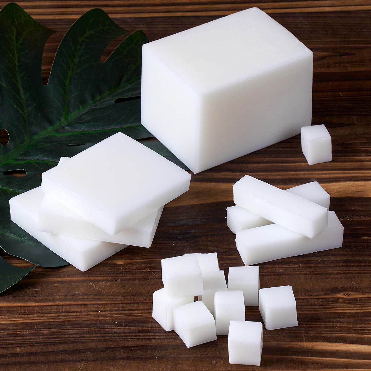 Soap Making Glycerin - 1000G Box Klar Weiß Glycerin Seifen