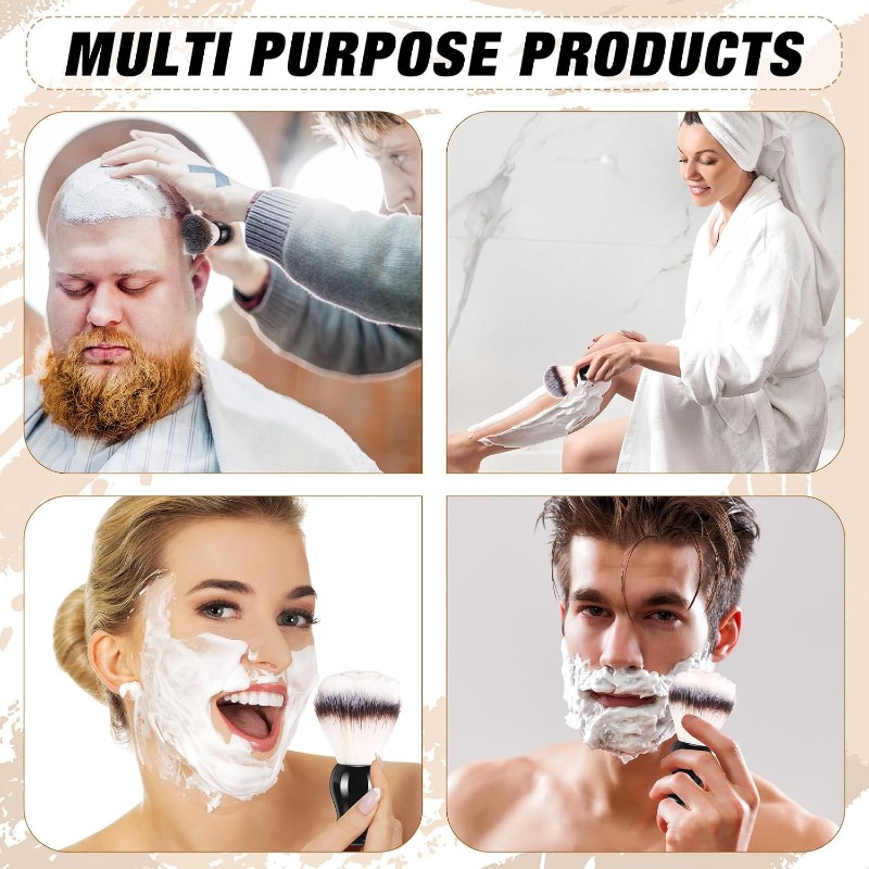 1 Stück Bart-Rasierpinsel, Hol – Soap Making Utensils Bewertung und Preis