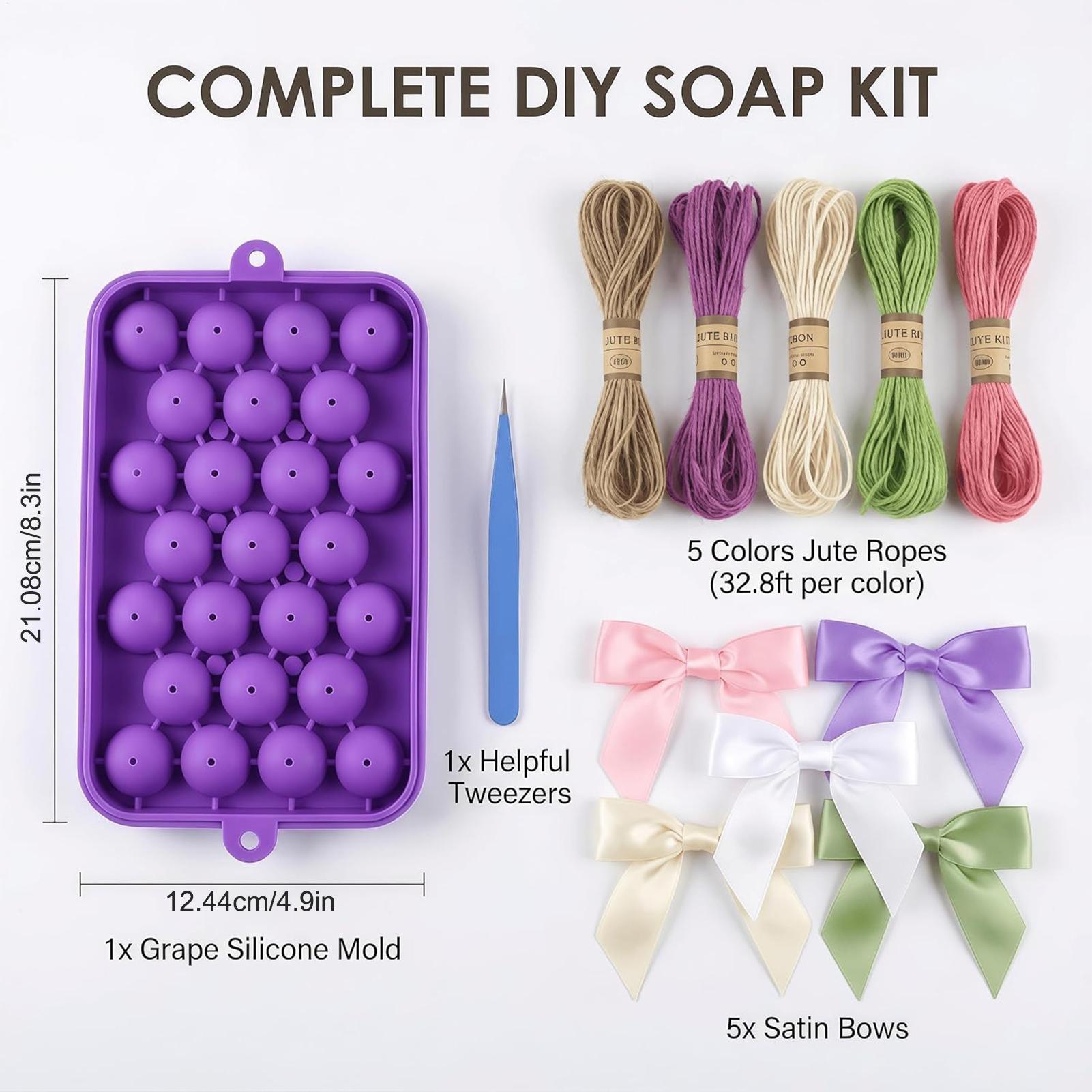 DIY Seifenherstellungs-Set Tra – Soap Making Essentials Bewertung und Preis