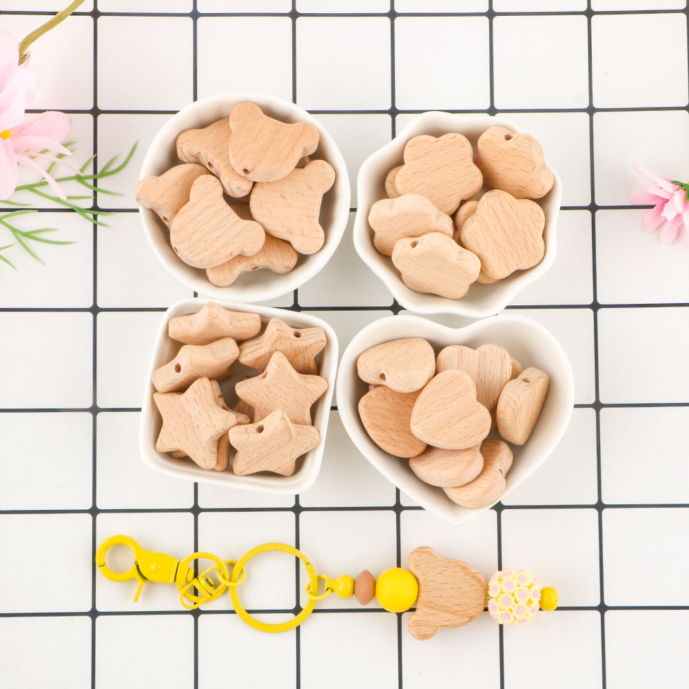 Kovict 15 Stück Buchenholz Bär – Soap Making Handmade Bewertung und Preis