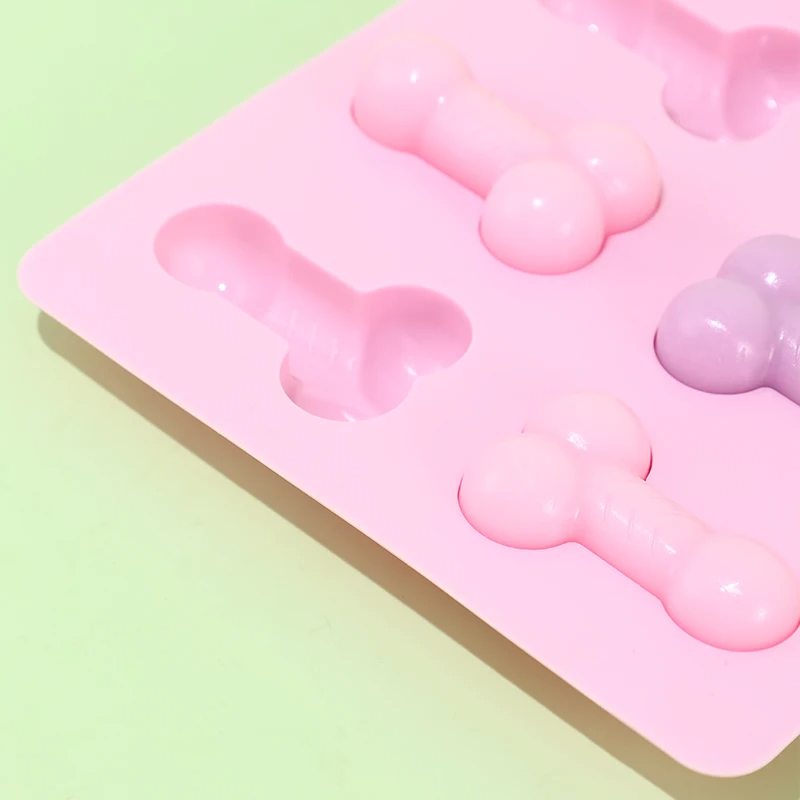 3D Kreative Penis Geformt Kuch – Soap Making Oven Bewertung und Preis