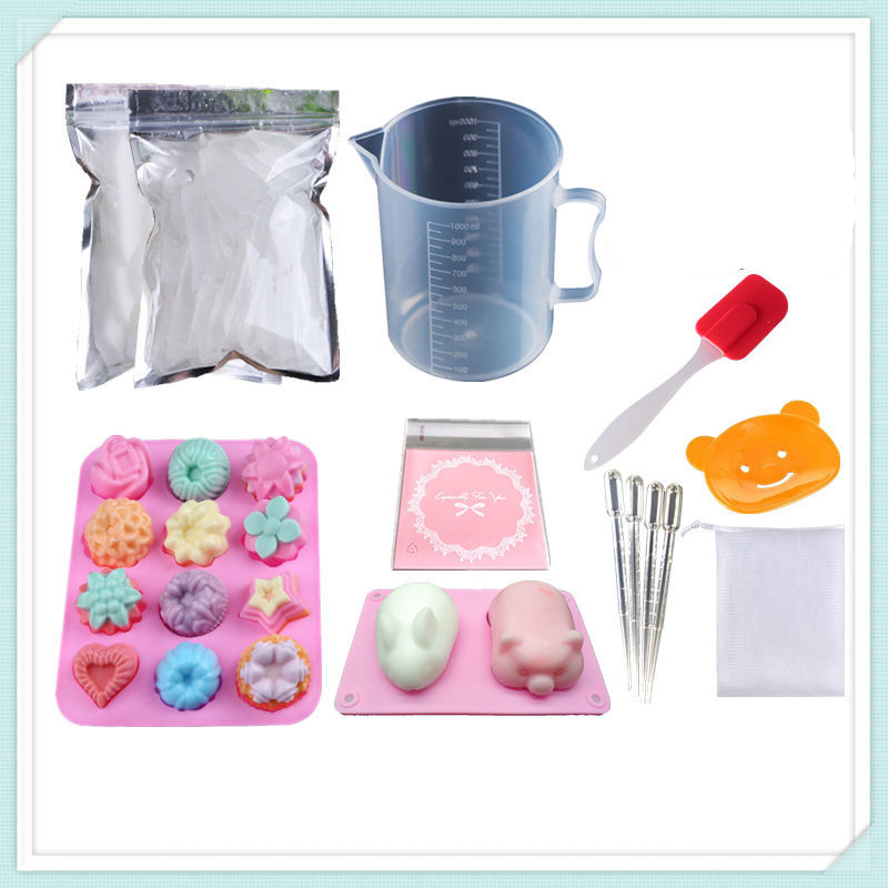 Multifunktionales DIY handgefe – Soap Making In School Bewertung und Preis