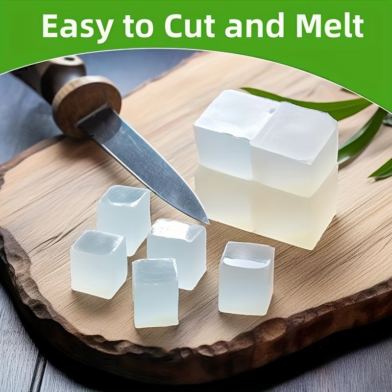 DIY Mode-Tasche Klare oder Wei – Soap Making Glycerin Bewertung und Preis