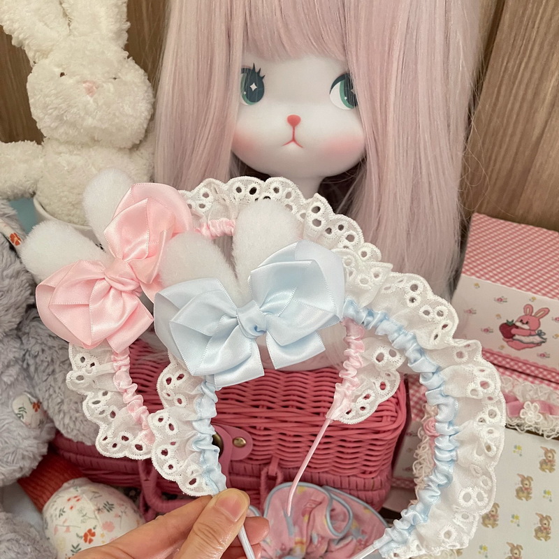 Süßes Lolita-Spitzen-Stirnband – Soap Making Handmade Bewertung und Preis