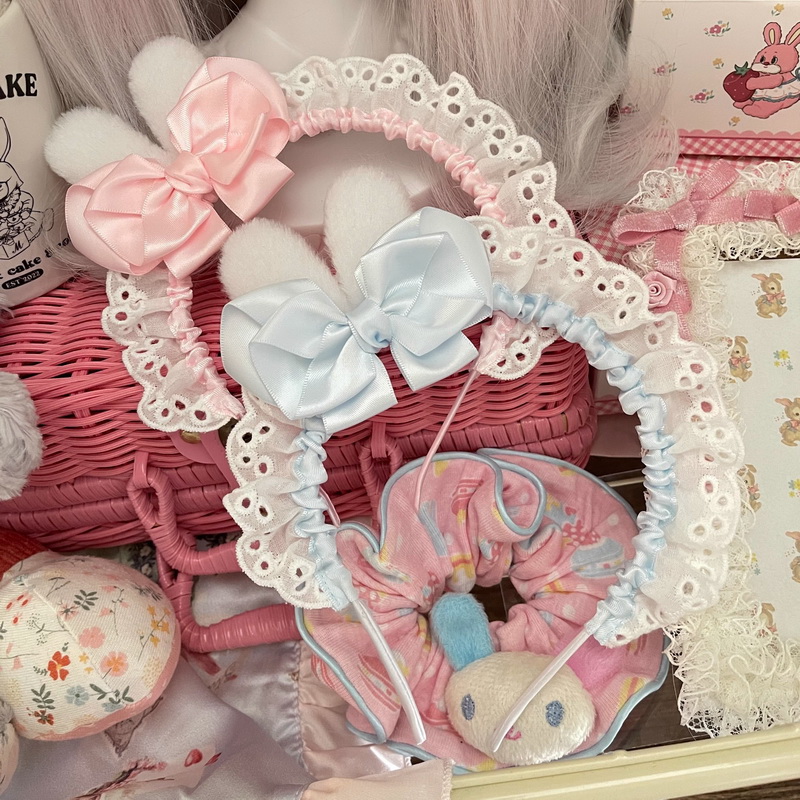 Süßes Lolita-Spitzen-Stirnband – Soap Making Handmade Bewertung und Preis