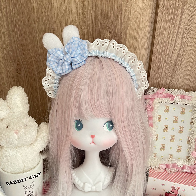 Süßes Lolita-Spitzen-Stirnband – Soap Making Handmade Bewertung und Preis