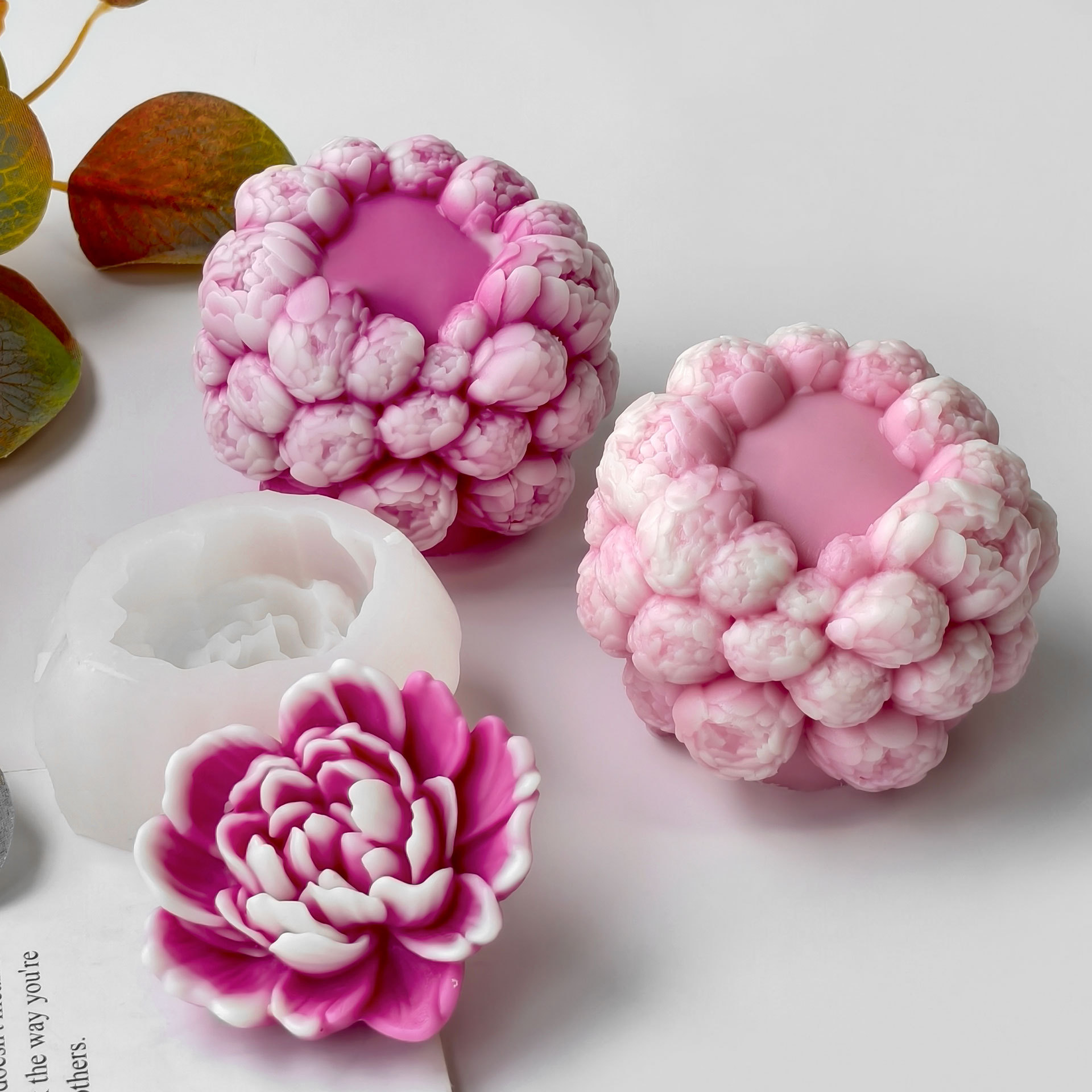 DIY Rose Blumen Silikonform ha – Soap Making Essentials Bewertung und Preis