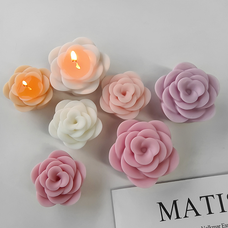 DIY Rose Blumen Silikonform ha – Soap Making Essentials Bewertung und Preis