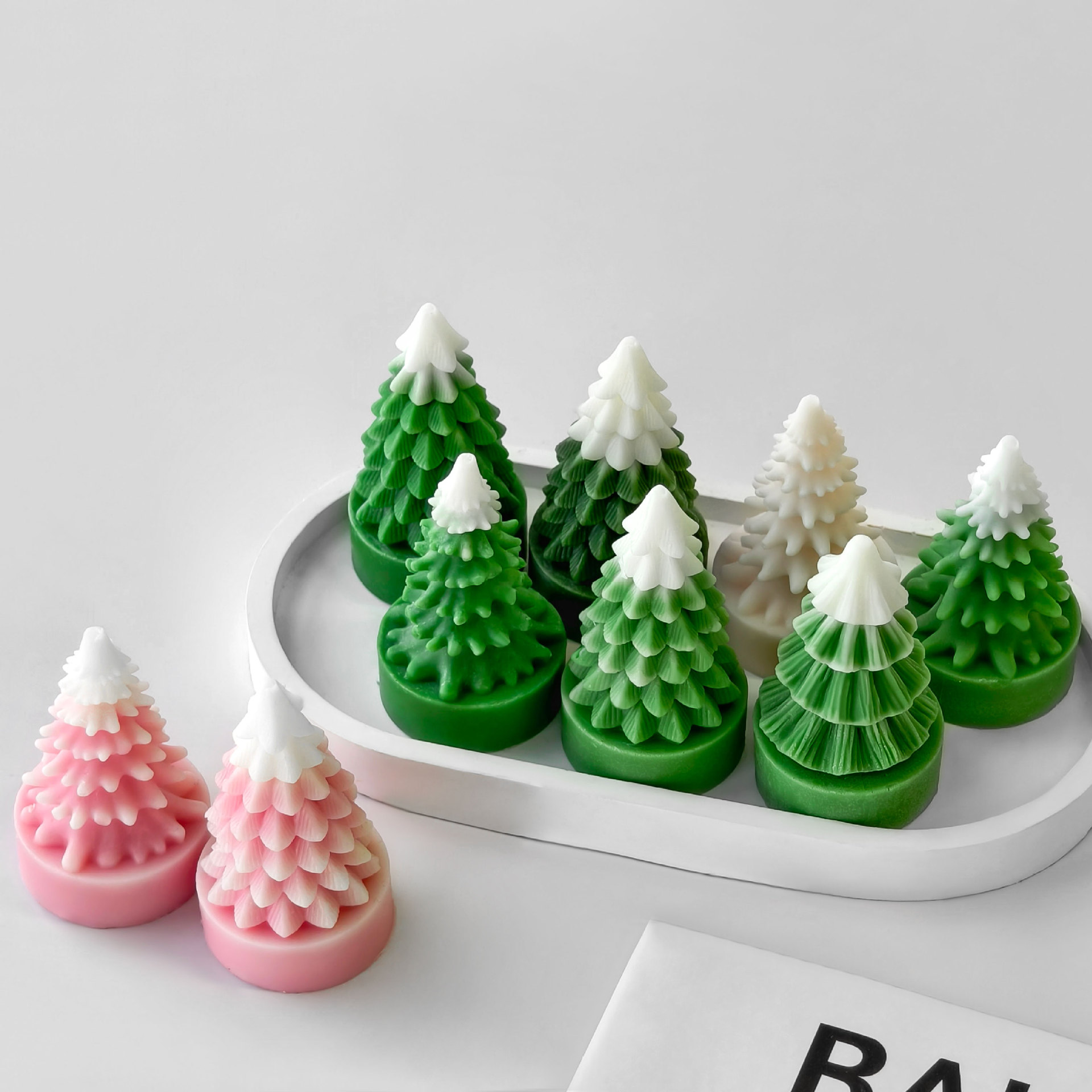 DIY Mini Weihnachtsbaum Siliko – Soap Making Essentials Bewertung und Preis