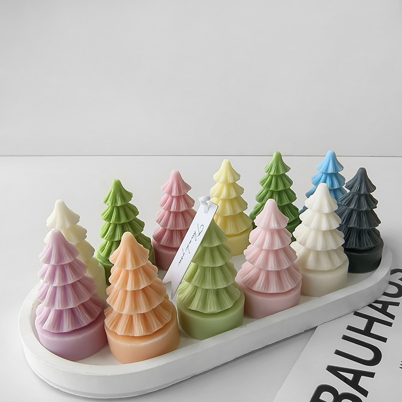 DIY Mini Weihnachtsbaum Siliko – Soap Making Essentials Bewertung und Preis