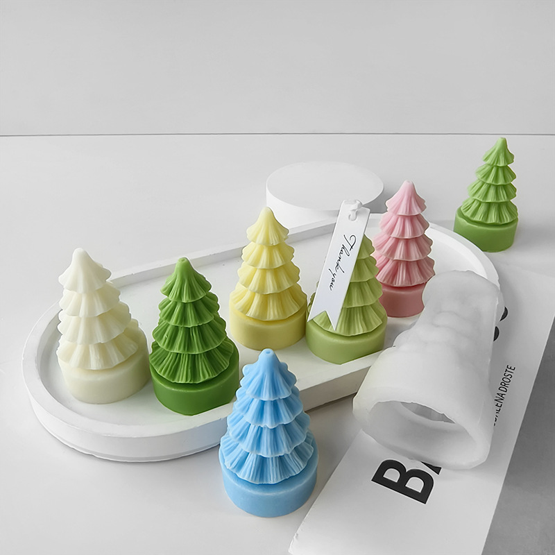 DIY Mini Weihnachtsbaum Siliko – Soap Making Essentials Bewertung und Preis
