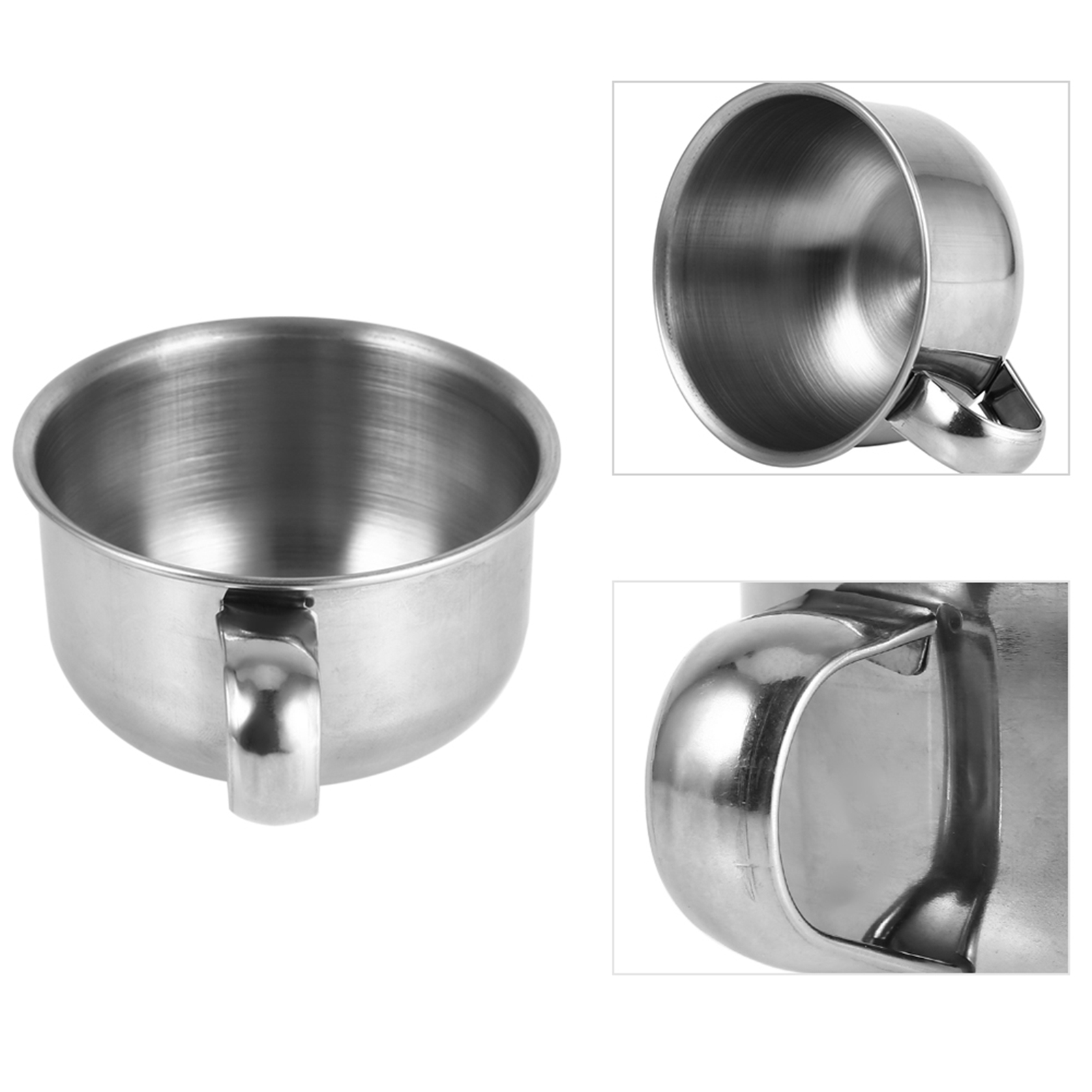 Neue Rasierschaum-Schale aus E – Soap Making Utensils Bewertung und Preis