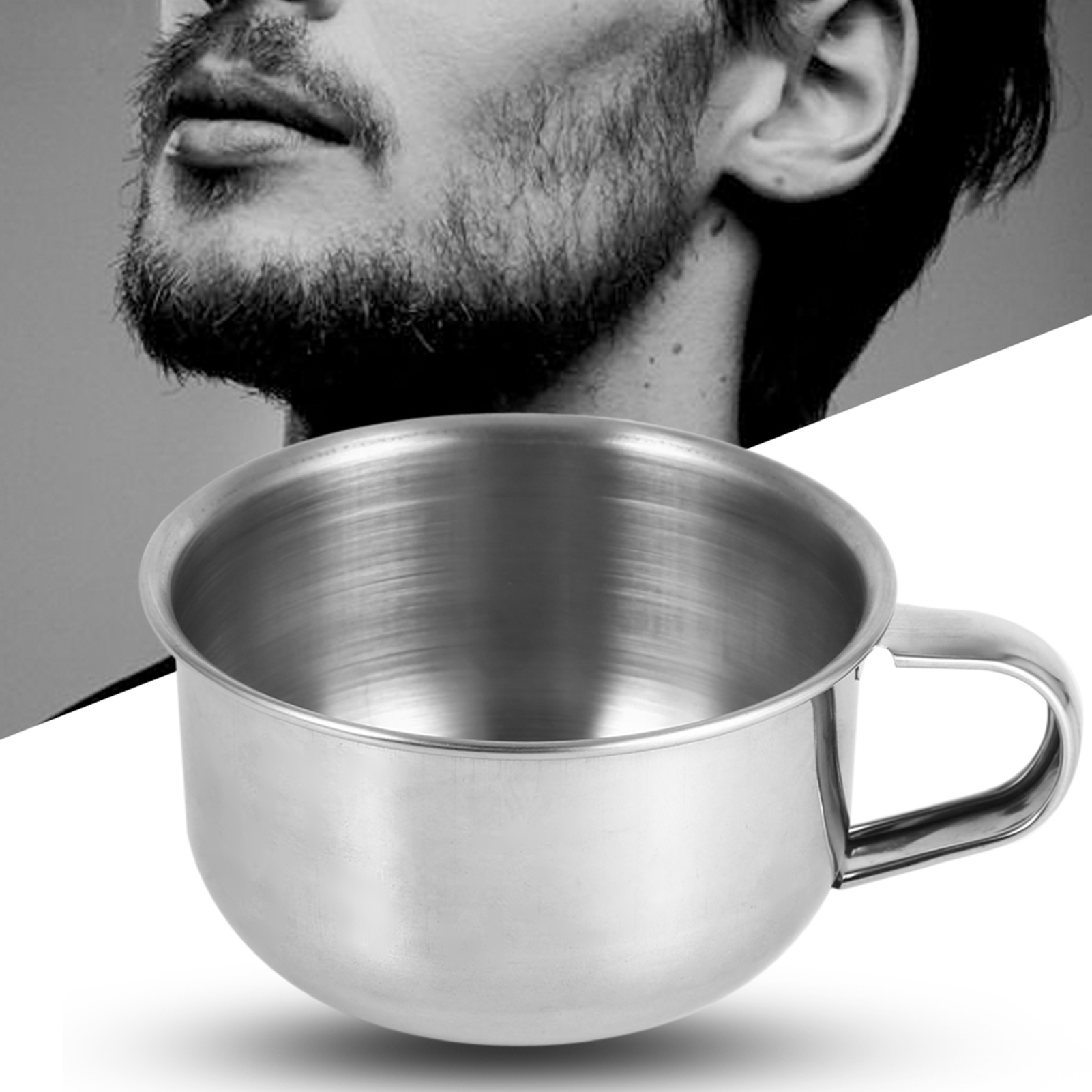 Neue Rasierschaum-Schale aus E – Soap Making Utensils Bewertung und Preis