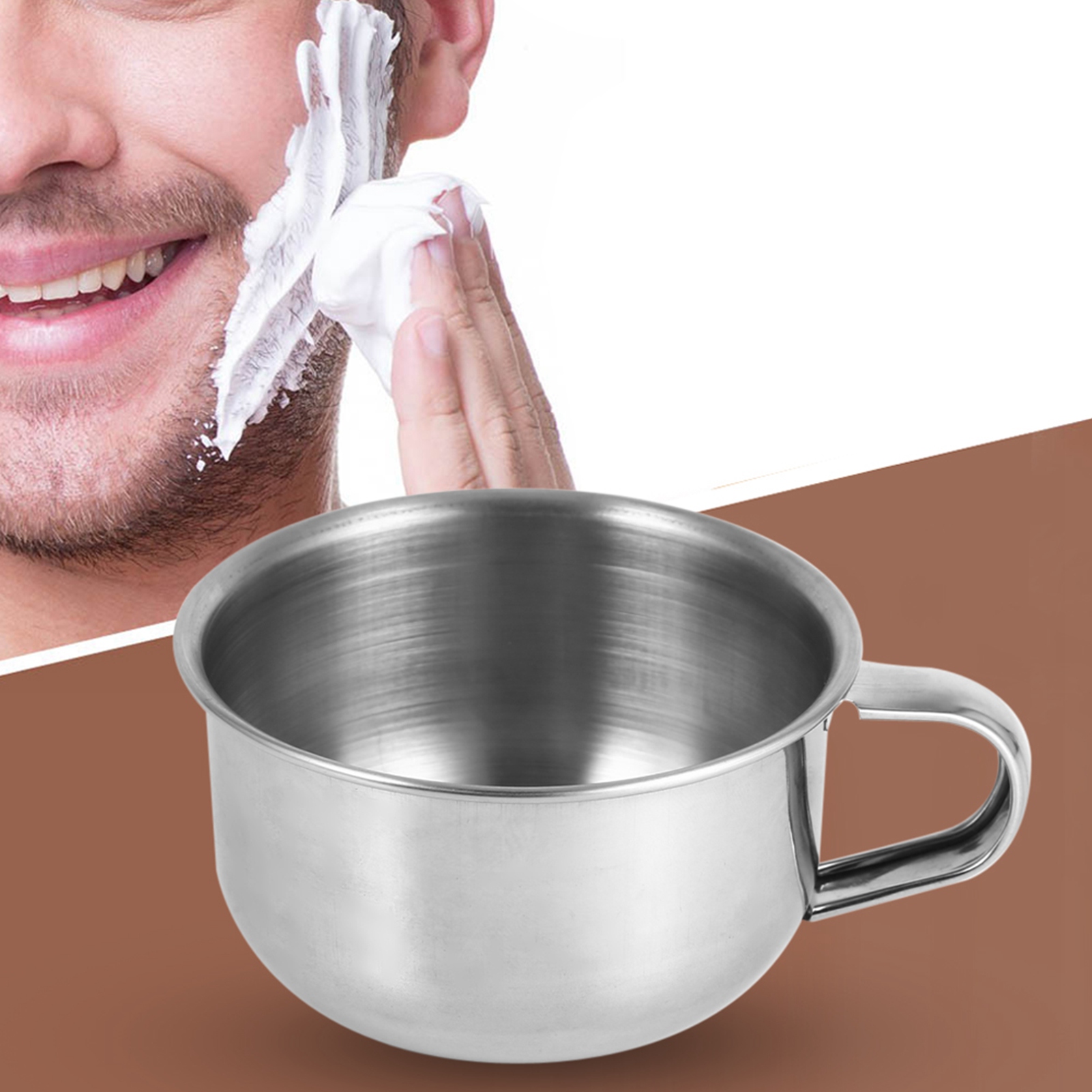 Neue Rasierschaum-Schale aus E – Soap Making Utensils Bewertung und Preis