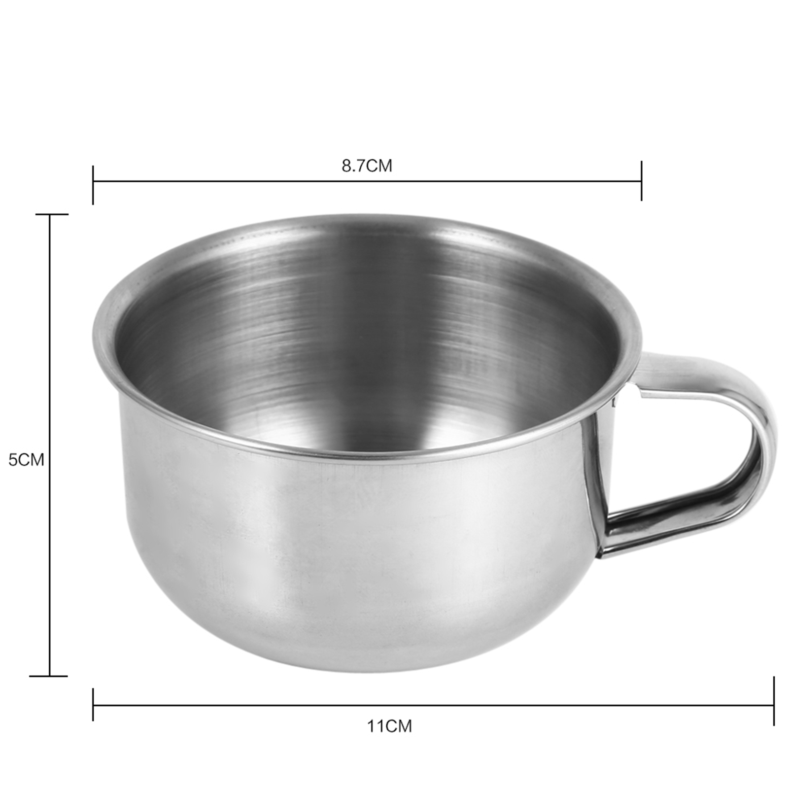 Neue Rasierschaum-Schale aus E – Soap Making Utensils Bewertung und Preis