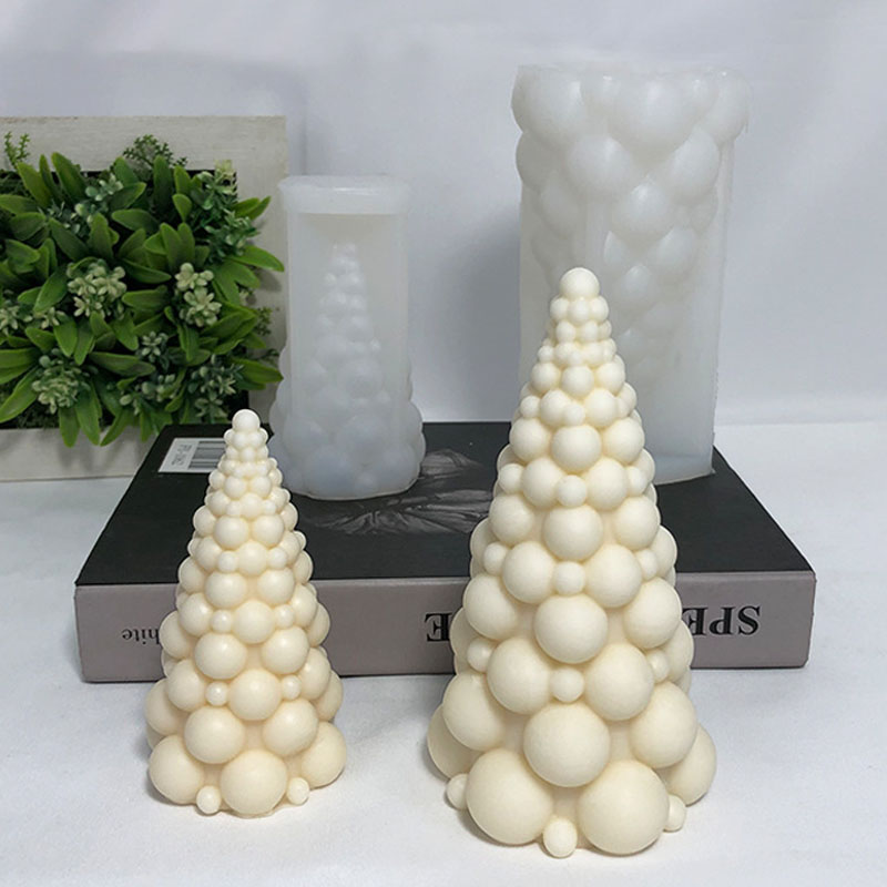 3d Blase Weihnachts baum Silik – Soap Making Essentials Bewertung und Preis
