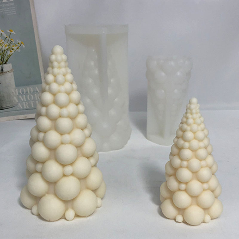 3d Blase Weihnachts baum Silik – Soap Making Essentials Bewertung und Preis