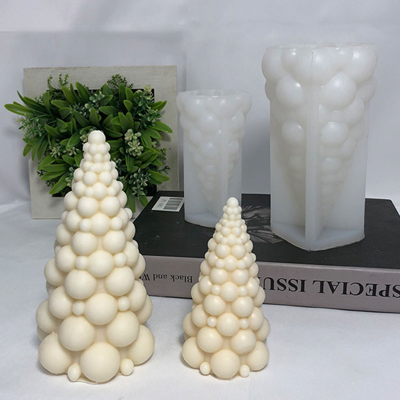 3d Blase Weihnachts baum Silik – Soap Making Essentials Bewertung und Preis