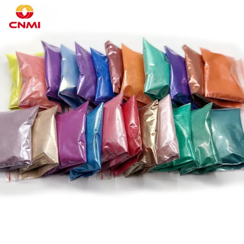 50 g Glimmerpigment Perlenpulv – Mica Powder Colorant Bewertung und Preis