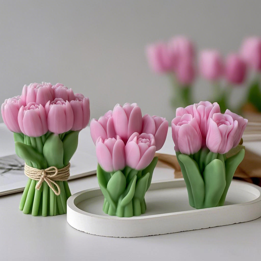 Valentinstag Geschenk Tulpe Bo – Soap Making Essentials Bewertung und Preis