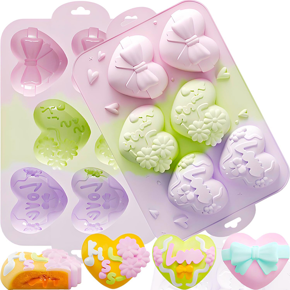 Herz-Silikonformen, Schokolade – Soap Making Oven Bewertung und Preis