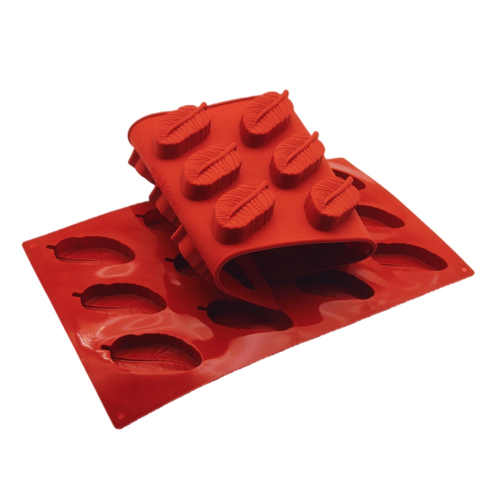 Neuheit: 12-Loch Federförmige  – Soap Making Oven Bewertung und Preis