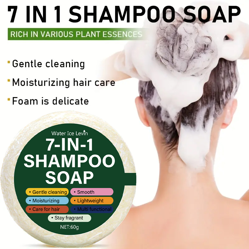 7-in-1 Shampoo-Seifenstück |   – Soap Making Glycerin Bewertung und Preis