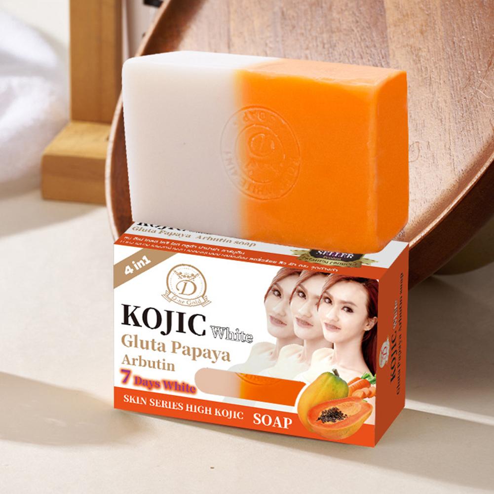 160g Papaya-Kojic-Säure-Ölseif – Soap Making Fragrance Oil Bewertung und Preis