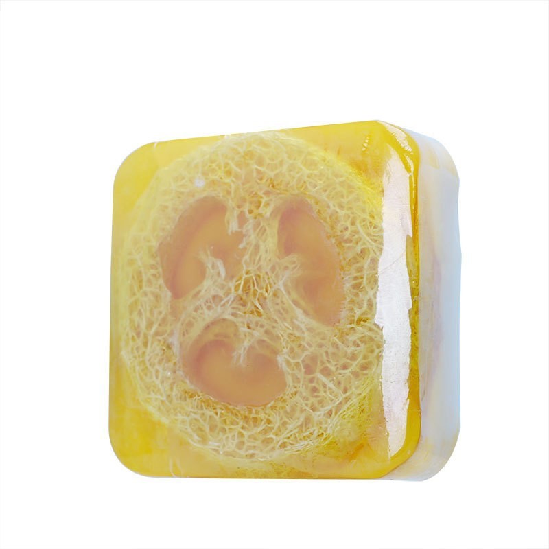 100 g Ingwer-Luffa-Seife, Glyc – Soap Making Glycerin Bewertung und Preis