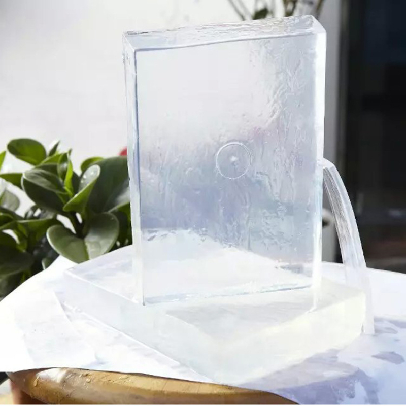 950 g transparente weiße Seife – Soap Making Glycerin Bewertung und Preis