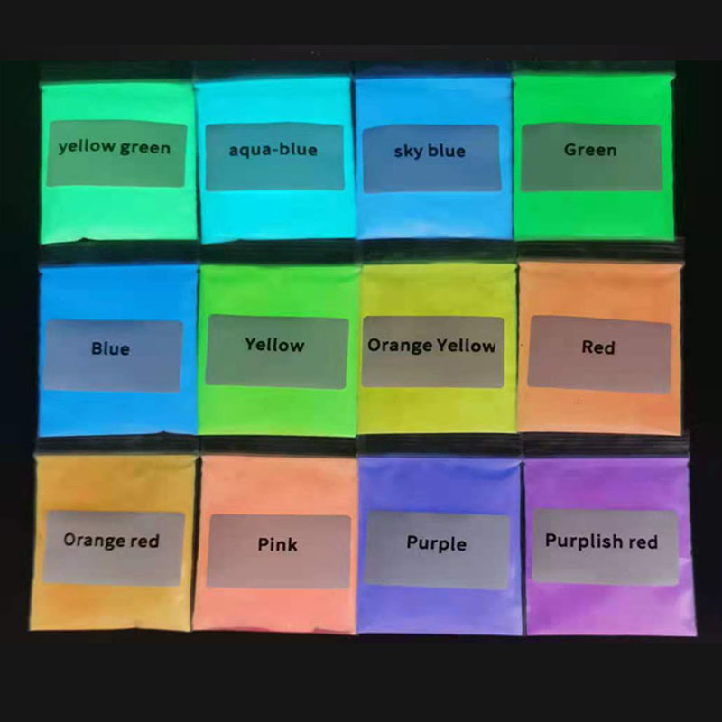 10g tasche Glow in The Dark Lu – Mica Powder Colorant Bewertung und Preis