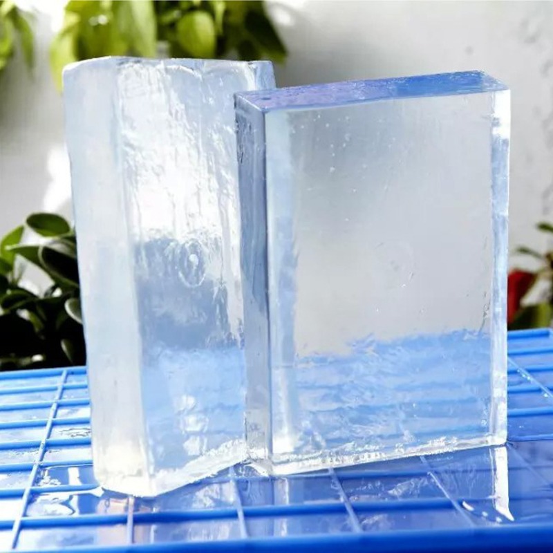 1000g Premium Glycerin Schmelz – Soap Making Glycerin Bewertung und Preis