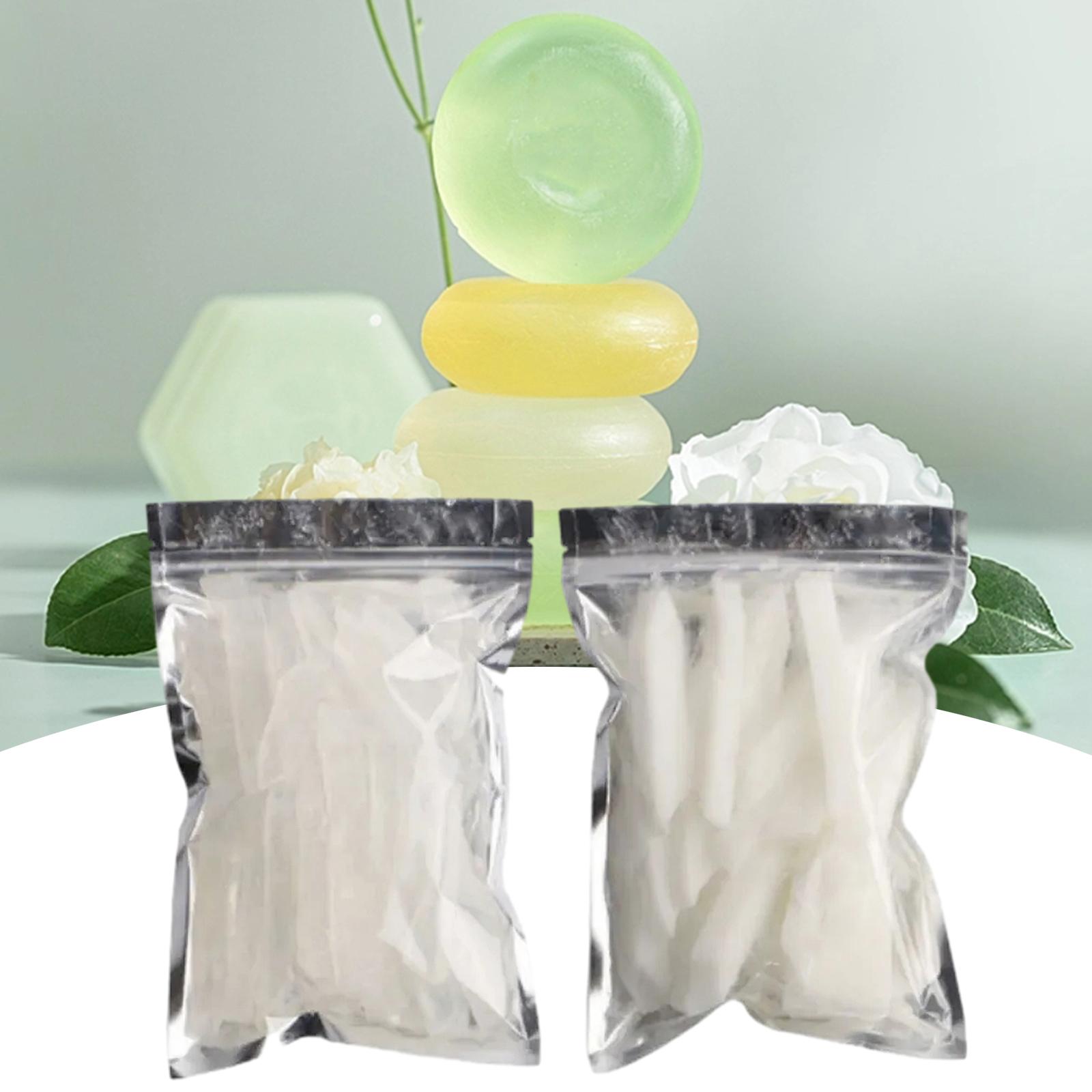 Handgemachte Seifenbasis Weiß  – Soap Making Glycerin Bewertung und Preis