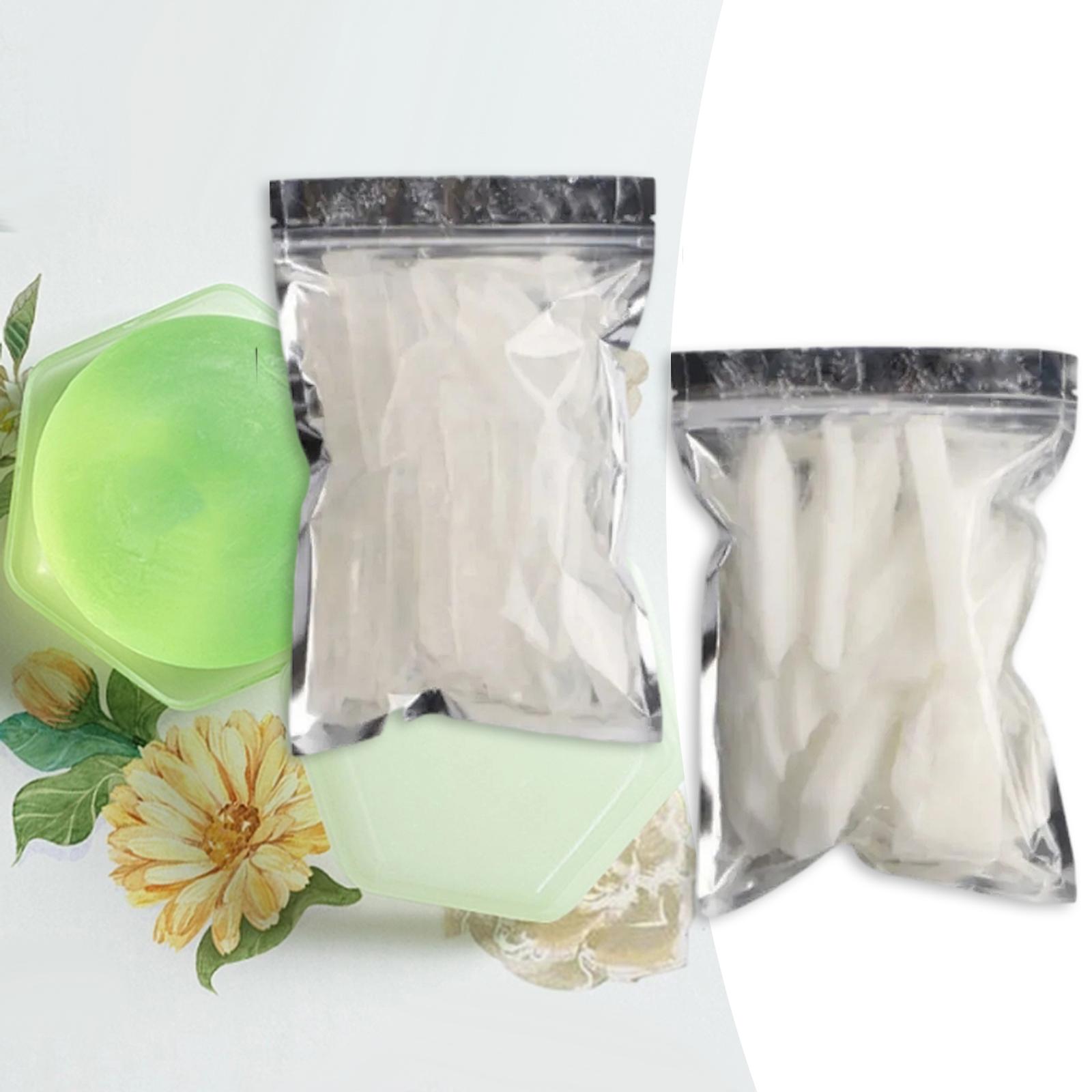 Handgemachte Seifenbasis Weiß  – Soap Making Glycerin Bewertung und Preis