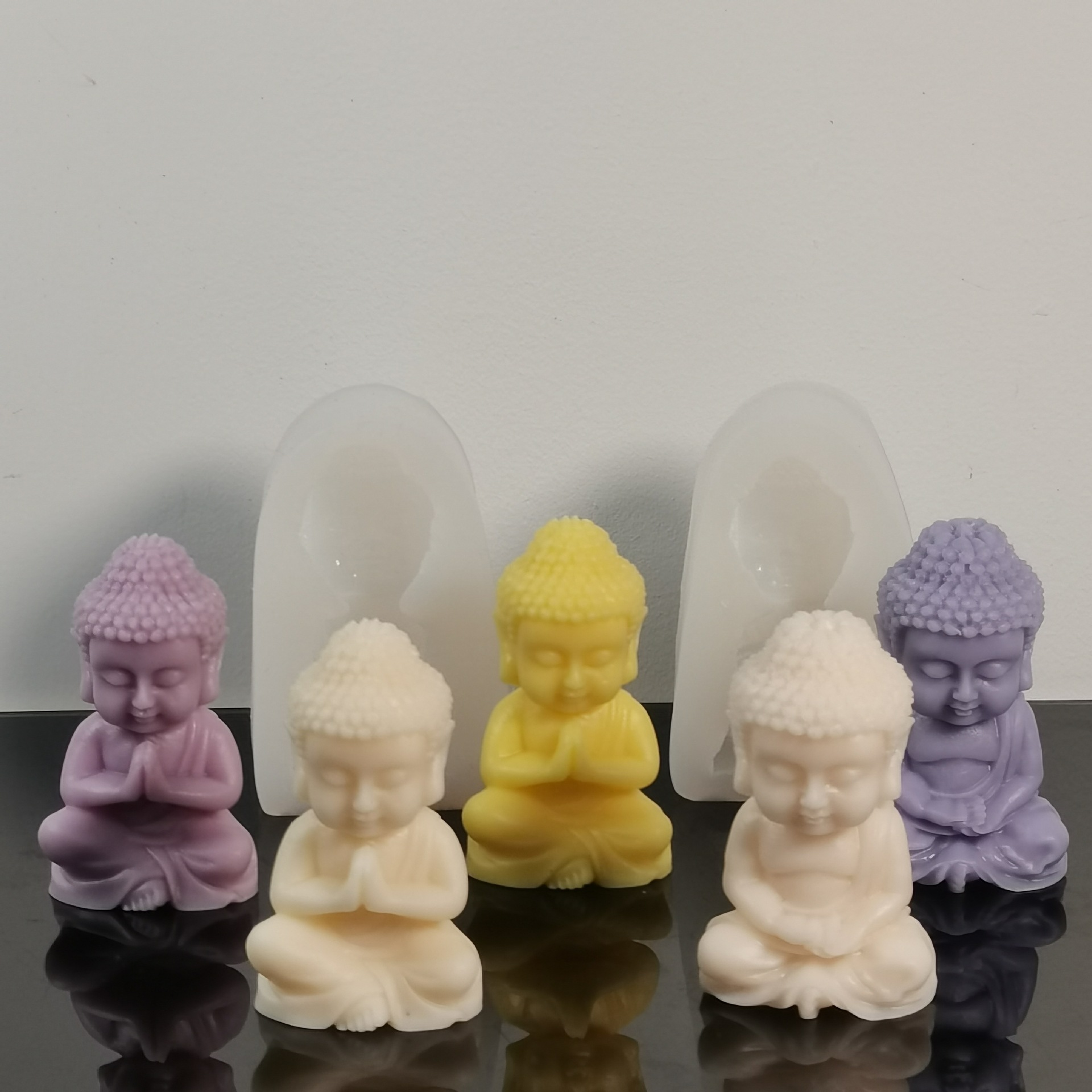 3d maitreya Silikon Kerzen for – Soap Making Essentials Bewertung und Preis
