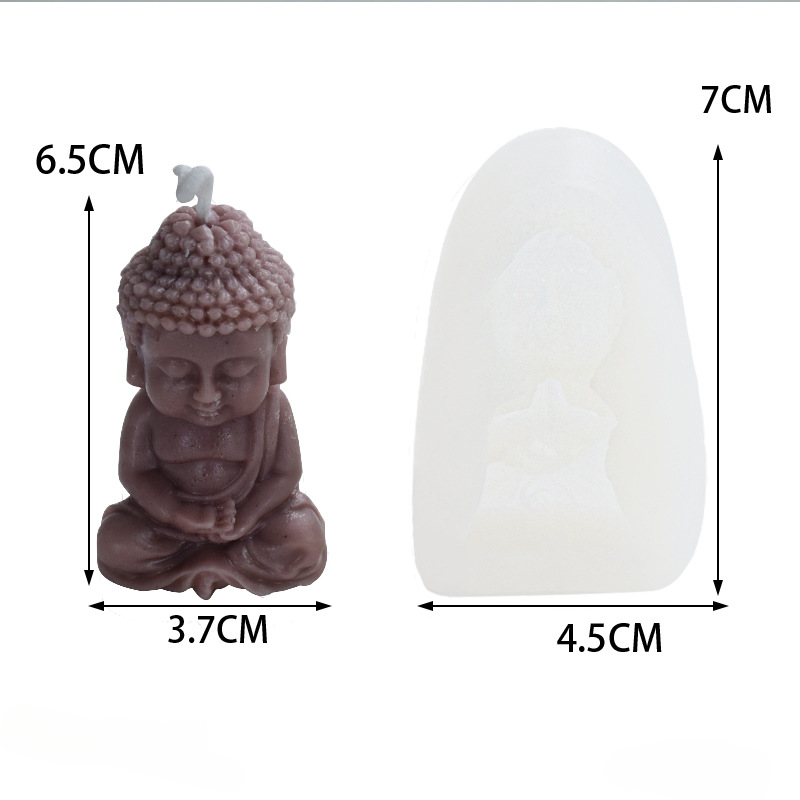 3d maitreya Silikon Kerzen for – Soap Making Essentials Bewertung und Preis