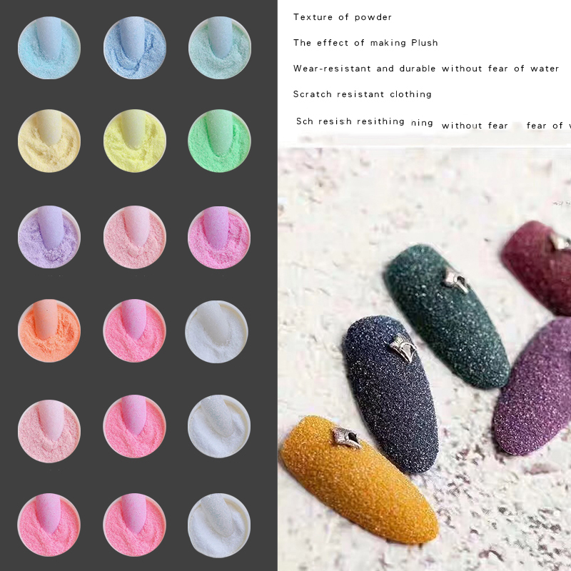 12 farben/set Nagel Pulver Nai – Mica Powder Colorant Bewertung und Preis