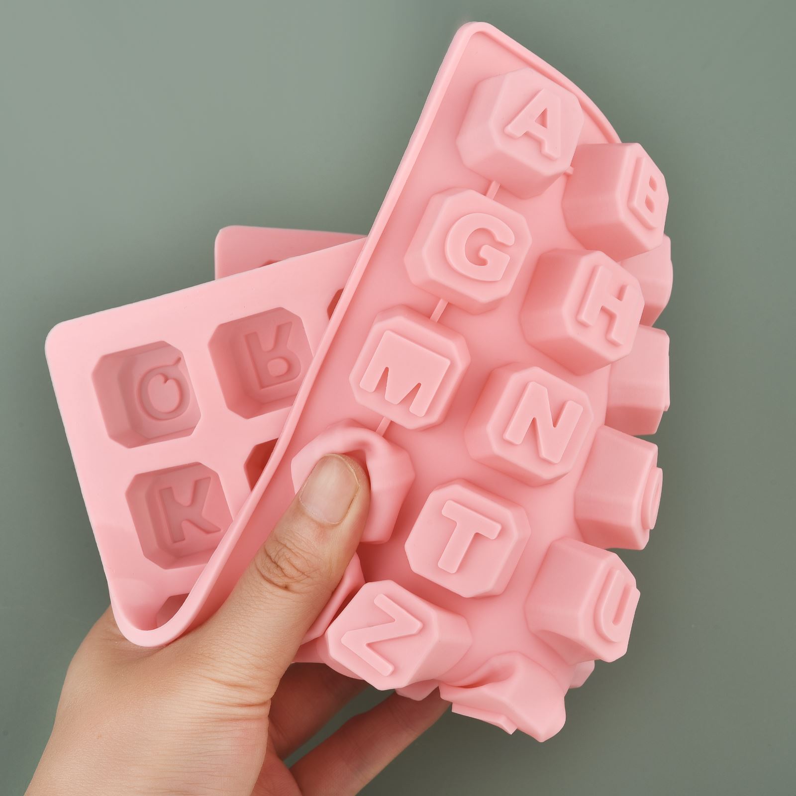 48-Buchstaben Enghish Alphabet – Soap Making Oven Bewertung und Preis