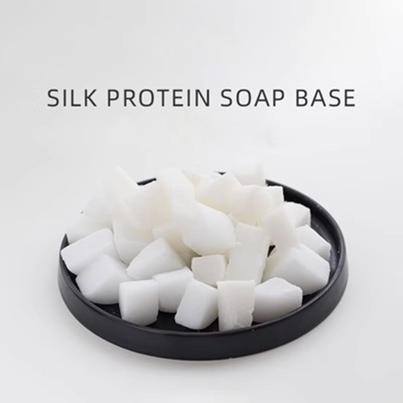 Transparentes solides Glycerin – Soap Making Glycerin Bewertung und Preis