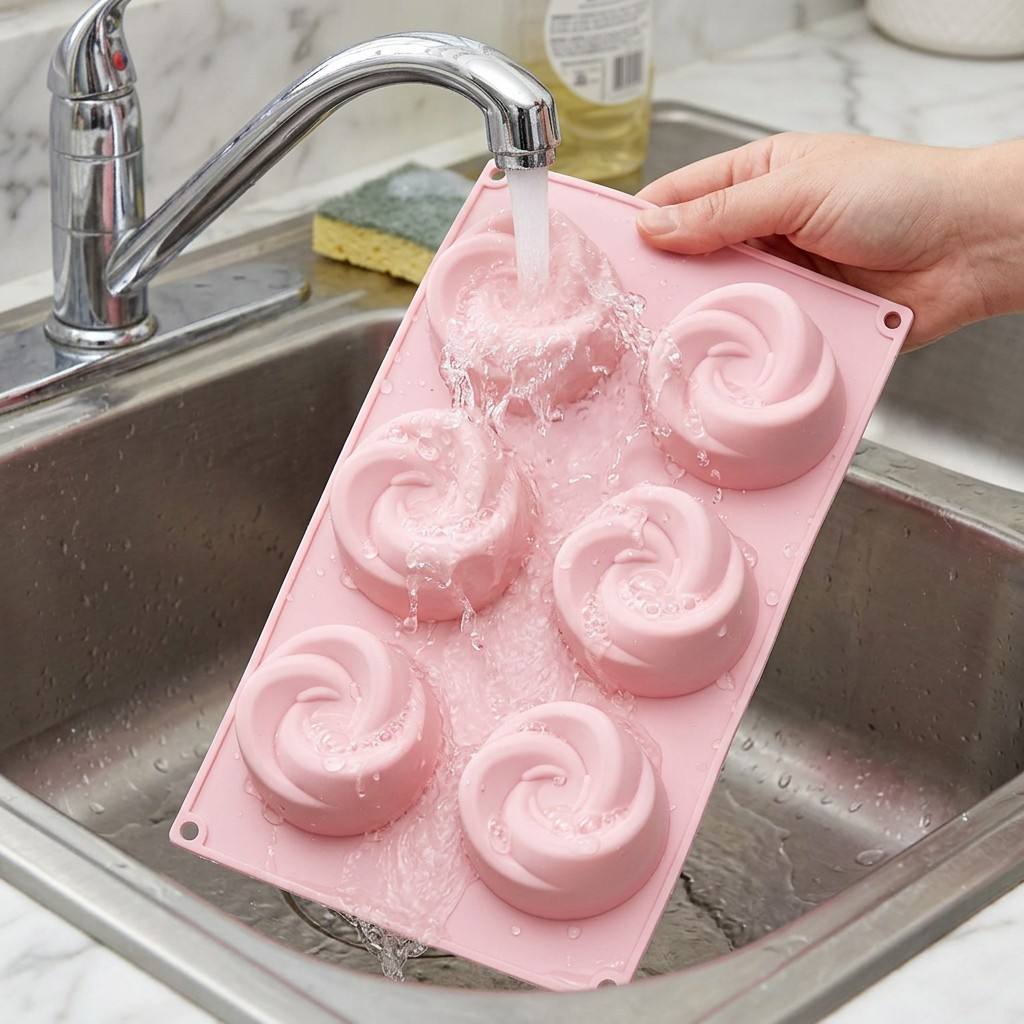 Lebensmittelechte 6-Fach Rosen – Soap Making Oven Bewertung und Preis
