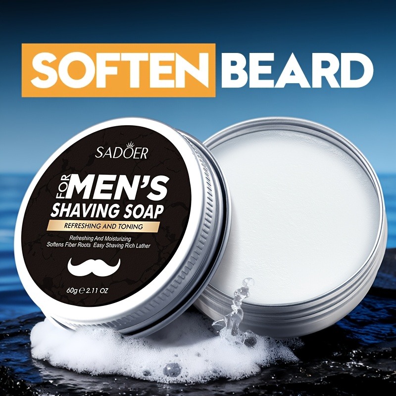 Rasierseife für Männer, mit Mi – Soap Making Essentials Bewertung und Preis