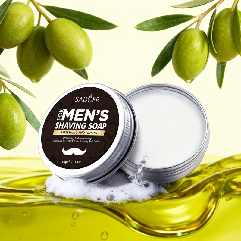 Rasierseife für Männer, mit Mi – Soap Making Essentials Bewertung und Preis